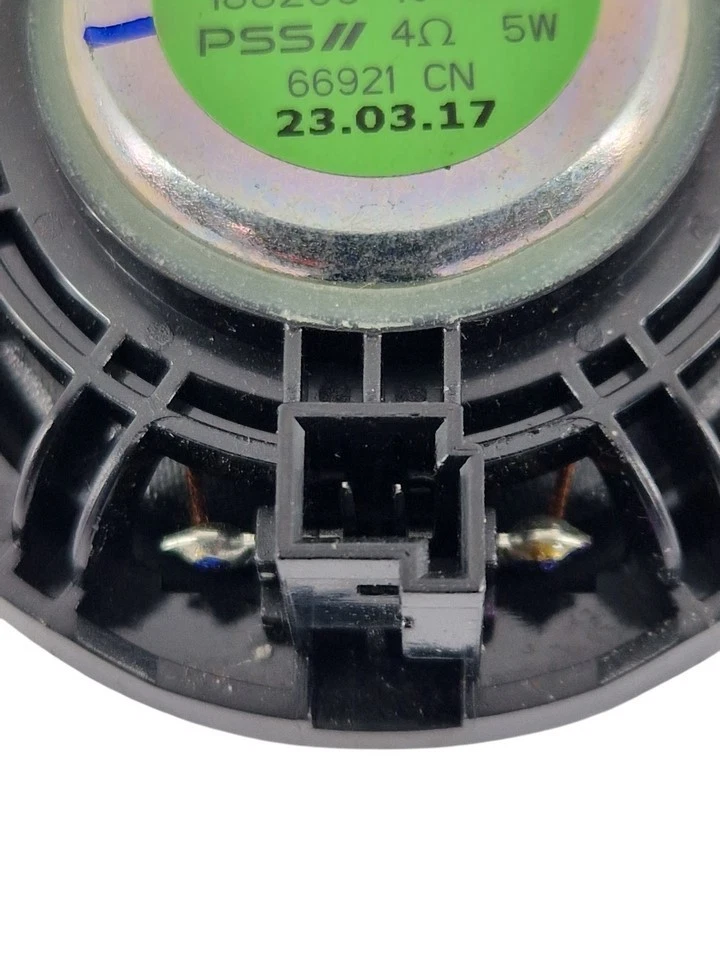 MINI COOPER F55 F56 Lautsprecher Vorne Front Door SPEAKER 9151127 - Image 3 of 4
