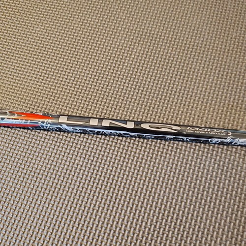 UST LinQ M40X Red 5F2 Senior Flex Driver Shaft with Cobra Adapter Tip / 44"
