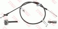 Bremsseil Seilzug Feststellbremse TRW GCH740 FüR Hyundai Tucson JM Allrad Crdi