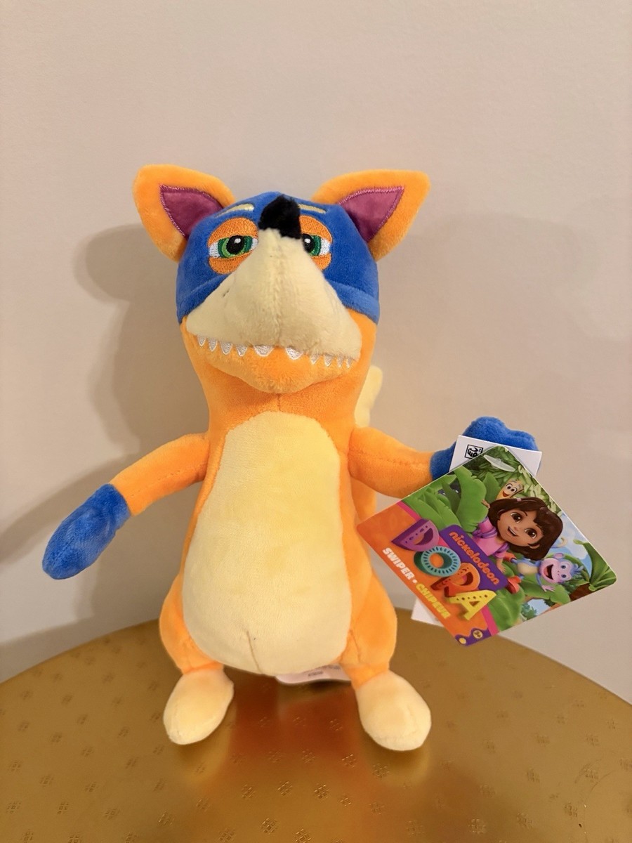 Nickelodeon DORA THE EXPLORER SWIPER 8