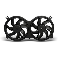 Dual Radiator Fan Control Module Pathfinder QX60 2013-2017