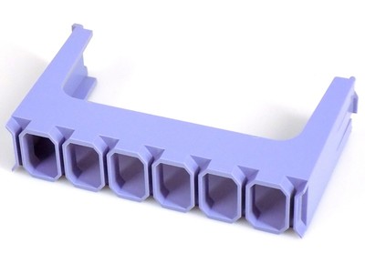 Chieftec Dragon CS 901/DA-01 Ersatzteil: Blaue Kabelführung Blue Cable Routing