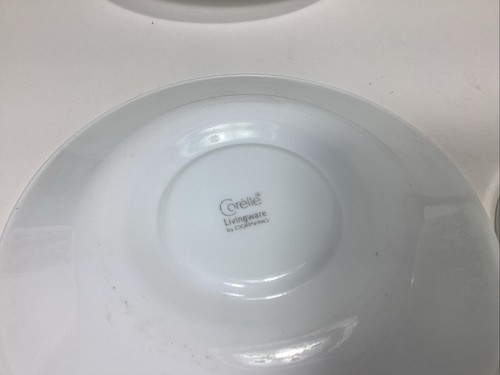 Set 4 Vintage NOS Corelle by Corning Crazy Daisy Spring Blossom Cups & Saucers - Picture 5 of 5