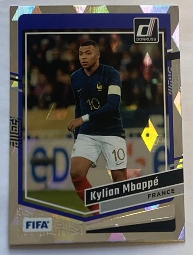 Kylian Mbappe