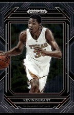 Kevin Durant 2023 Panini Prizm Draft Picks #70 Texas Longhorns NBA READ