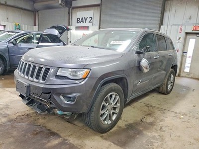 (LOCAL PICKUP ONLY) Fuel Tank Wk Body VIN E Or F 6th Digit Fits 14-21 GRAND CHER
