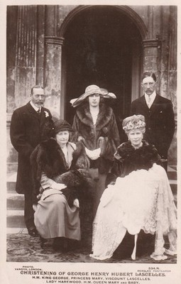 ***ORIGINAL POSTCARD***KÖNIGIN-QUEEN MARY -FAMILIE-ADEL-ROYAL-LONDON-KÖNIGSHAUS