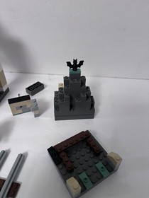 Harry Potter LEGO #4714 Gringotts Bank - Incomplete