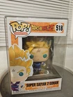 Funko Pop! Vinyl: Dragon Ball Z Super Saiyan 2 Gohan  #518 DBZ in Protector