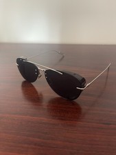 Dior Aviator Black Sunglasses Chroma