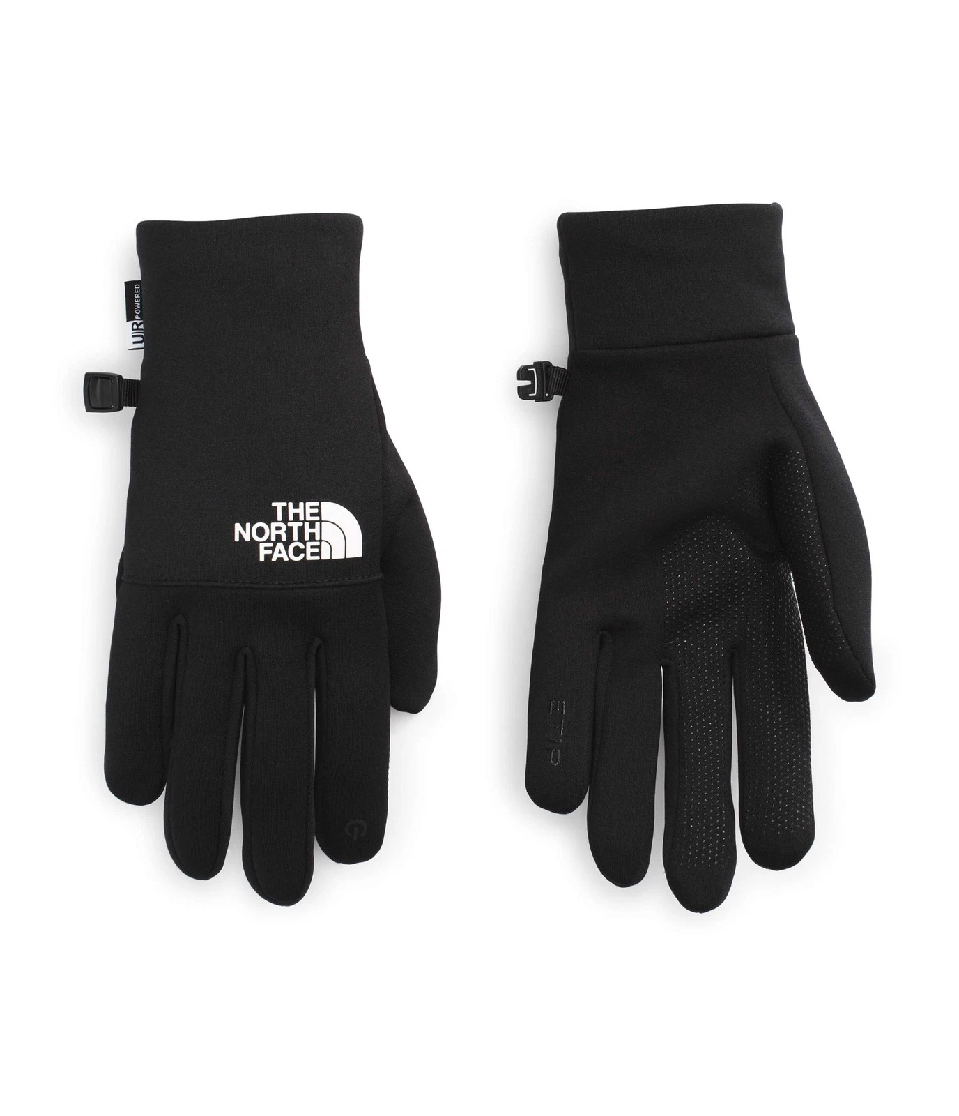 Etip Recycled Gloves - X-Large, Tnf Black/Tnf White
Opens in a new window or tab