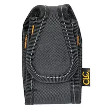 Clc Work Gear 5124 Cell Phone Holder 2-1/4"Wx4"H, Black