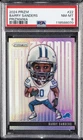 2024 PANINI PRIZM PRIZMANIA #22 BARRY SANDERS PSA 8