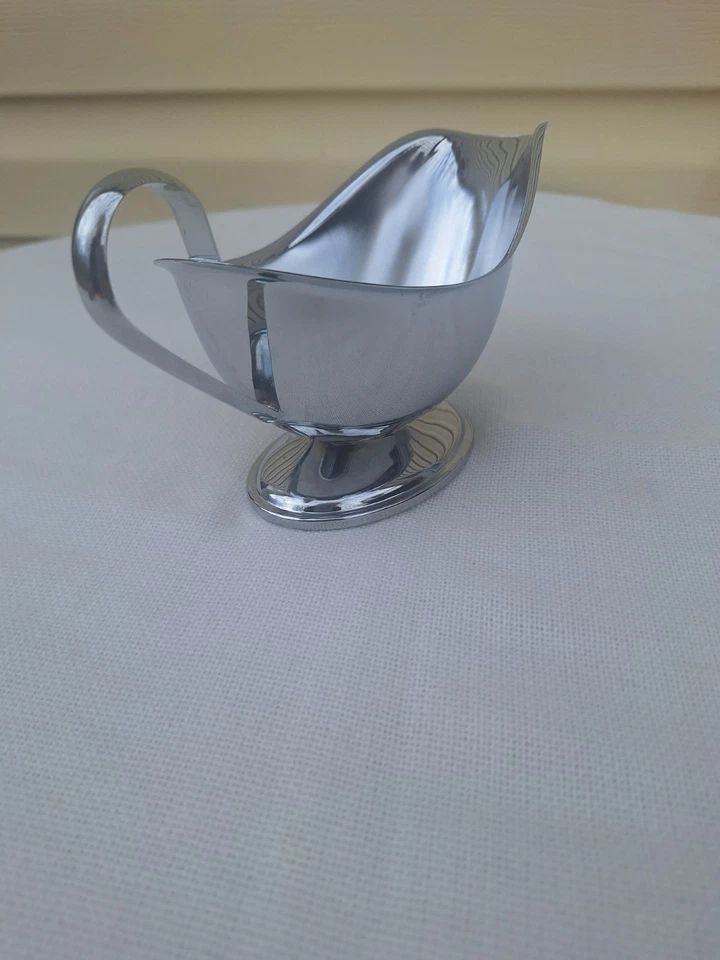 Barco vintage de metal – Elegante e atemporal - Imagem 3 de 4