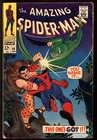 AMAZING SPIDER-MAN #49 4.0 // KRAVEN + VULTURE APPEARANCE MARVEL 1967