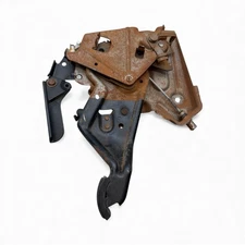 99-01 Ford F250 F350 Emergency Parking Brake Pedal Hood Release Lever OEM