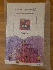 Muama Ryoko Portable Wi-Fi Hotspot Modem Wireless Router 4G Internet Anywhere