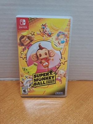 Super Monkey Ball Banana Blitz HD - Nintendo Switch