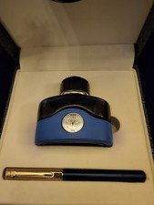 Duke Tintentopf & Kalligraphie Stift Set verpackt