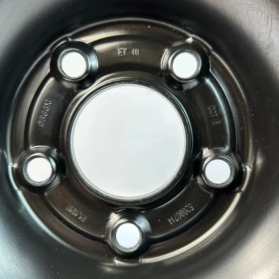 Stahlfelgen 4x Original Fiat 500X, JEEP Renegade 6,5Jx16 ET40 5x110 52090714 - Bild 2 von 4