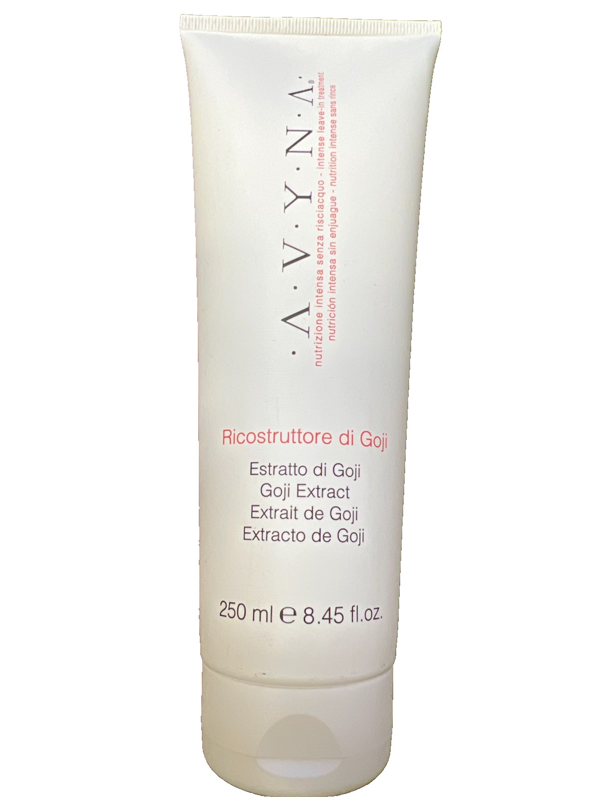 Treated Hair With Goji Extract 8.45