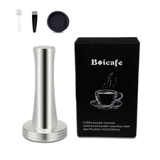 Coffee Tamper 39mm 40mm, Espresso Tamper 39mm 40mm, 39mm 40mm 304 Stainless S...