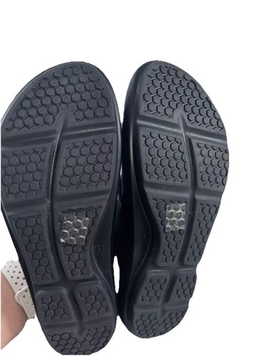 Funkymonkey Damen-Flip-Flop ultraweiche Fußgewölbestütze Sandalen Größe 11 - Bild 5 von 8
