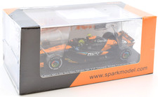 Spark McLaren - Lando Norris - 2025 Abu Dhabi GP 1:64 Diecast F1 Car 64S078