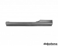 Schweller Reparaturblech FüR Nissan Almera Hatchback Verzinkt Links 95-00