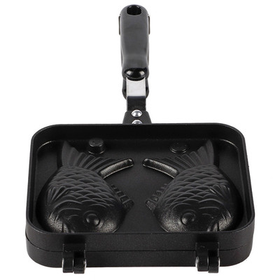1 NonStick Waffle Pan Maker Leckeres Waffeleisen Für Gesundes Frühstück