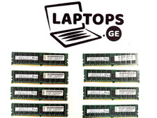Lot of 8 SK Hynix 16GB 2Rx4 PC4-2133P DDR4 ECC RDIMM HMA42GR7MFR4N-TF Server RAM