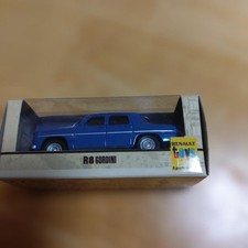 Renault R8 Gordini Minicar NOREV