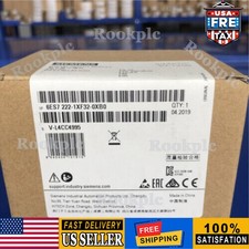 New Siemens 6ES7 222-1XF32-0XB0 6ES7222-1XF32-0XB0 S7-1200 Digital output SM1222