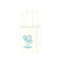 Marimocraft 40th Anniversary Tote Bag Hangyodon & Sayuri