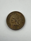 1859 Indian Head Cent Penny 1C RAW Sharp Strike & Luster SEMI KEY DATE Coin