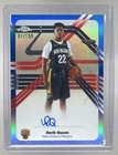 2025 Topps Derik Queen Future Stars Autographs (Raw)