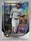 2025 Topps Jackson Chourio Base (Raw)