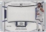 2022-23 Panini National Treasures Rookie Jumbo Materials 2/99 David Roddy 1c9k