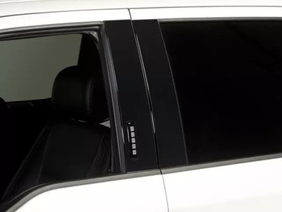 Body B-Pillar Trim Panel FORD OEM ACCESSORIES VFL3Z-9920554-D F150/SUPERDUTY