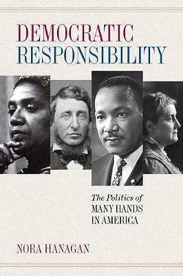 Democratic Responsibility - The Politics of Many Hands - Nora Hanagan H/B (#40) - Imagen 1 de 1