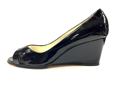 patent wedge heels