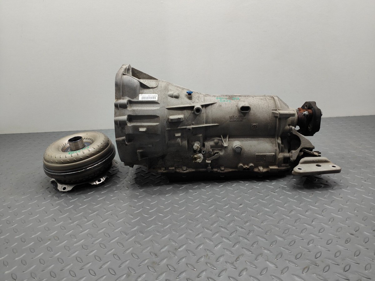BMW F30 Automatic Gearbox Transmission 7638365 8HP45 320i 2012  