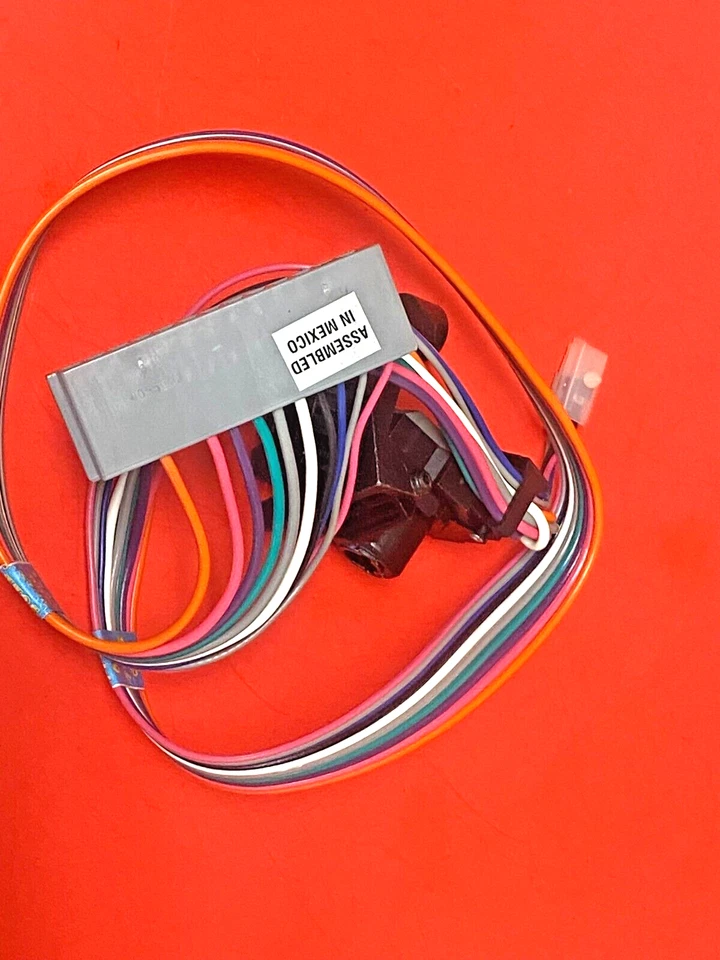 Interruptor limpiaparabrisas DS1420 para Pontiac Bonneville 1992/1994 Foto 2 de 4