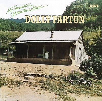 NEU CD-Album Dolly Parton - Mein Tennessee Mountain Home (Mini LP Stil Kartenhülle)