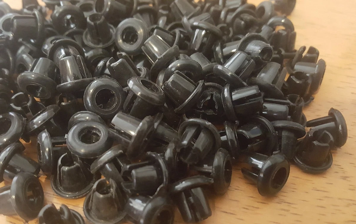 Fiat many models washer jet clip 6mm (original Fiat) 4146971 | eBay