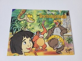 Das Dschungelbuch ⭐NES⭐ OVP / CIB / PAL 