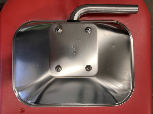 Vintage Ford OEM Mirror