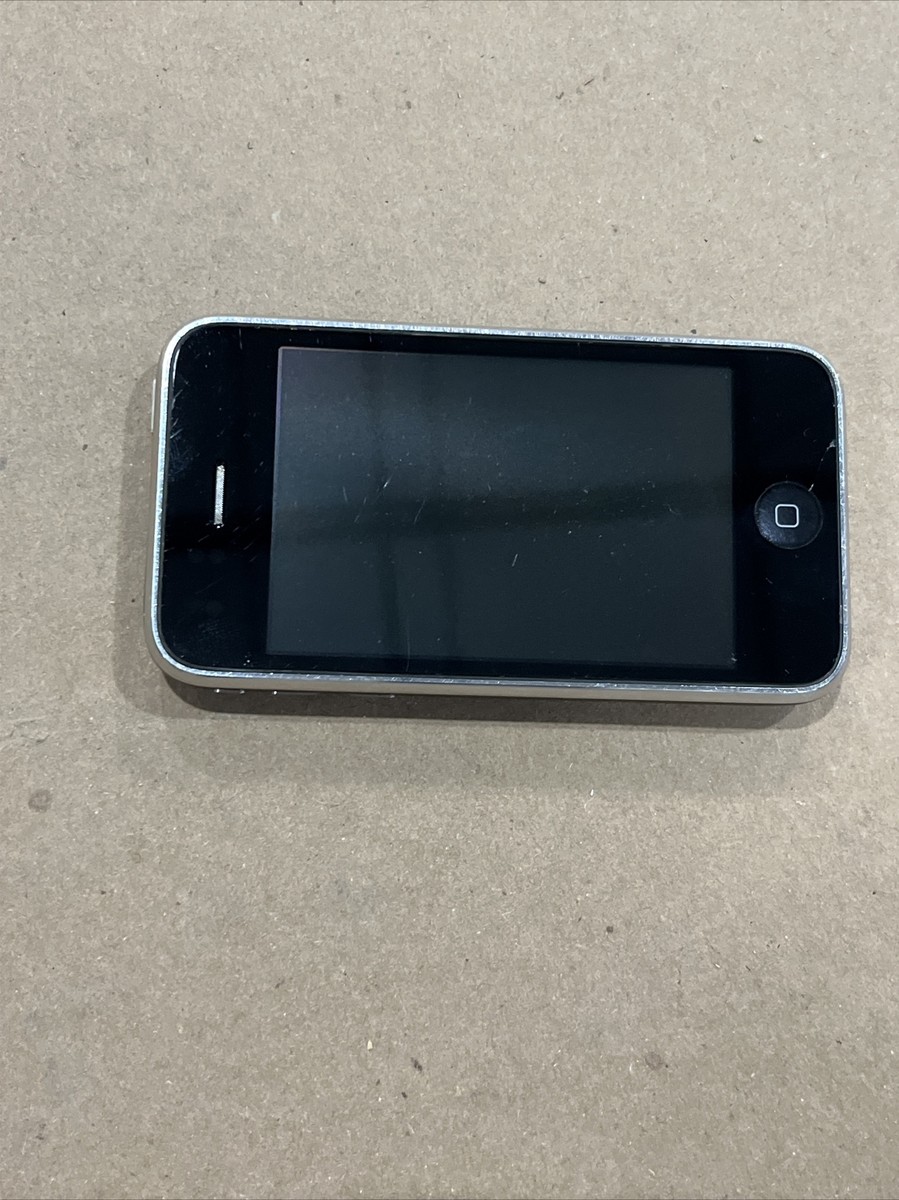 Apple iPhone 3GS - 8GB - Black (AT&T) A1303 (GSM) | eBay