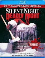 Silent Night, Deadly Night (Unrated)  (30th Anniversary) (Blu-ray)