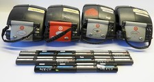 3 DATAMAX O'NEIL LP3 DIRECT THERMAL PORTABLE PRINTER 200271-101 1 200271-112